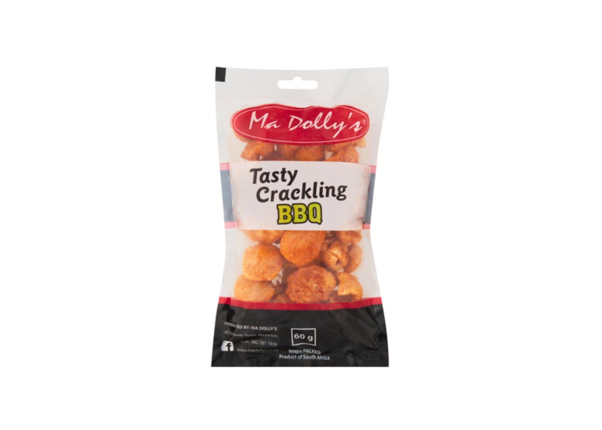 Crackling – Crispy Pork Snack 60g