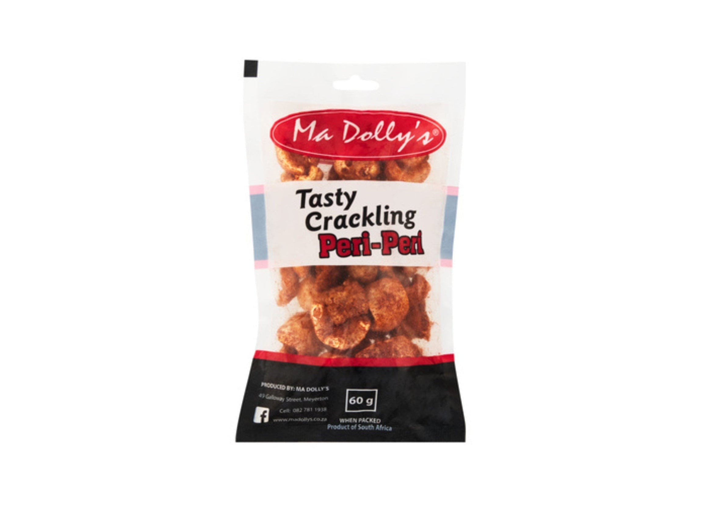 Crackling – Crispy Pork Snack 60g