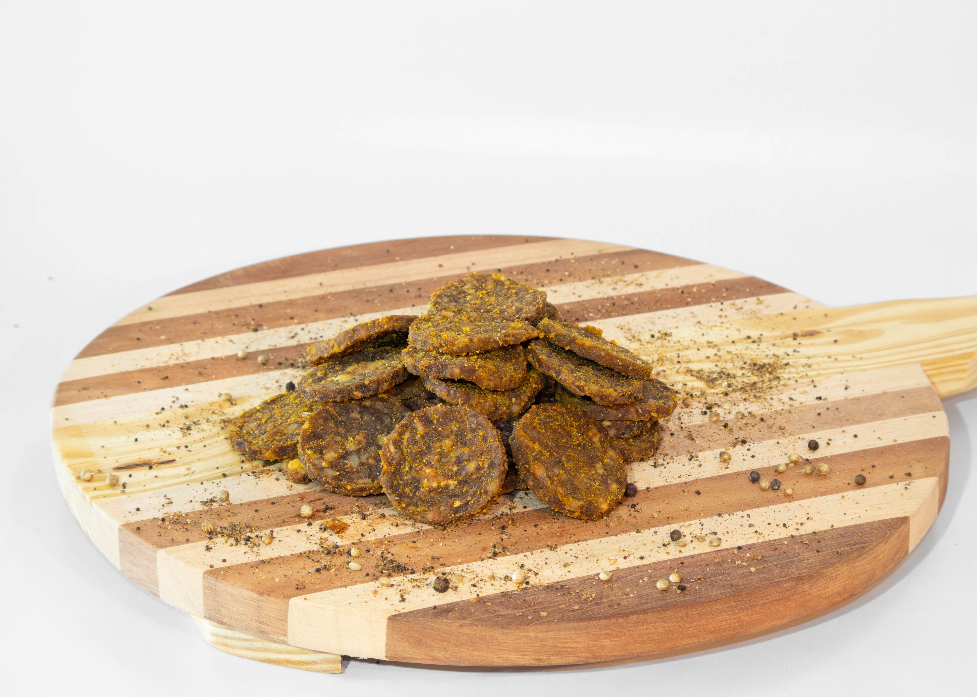 Biltong Wheels | Classic Chutney