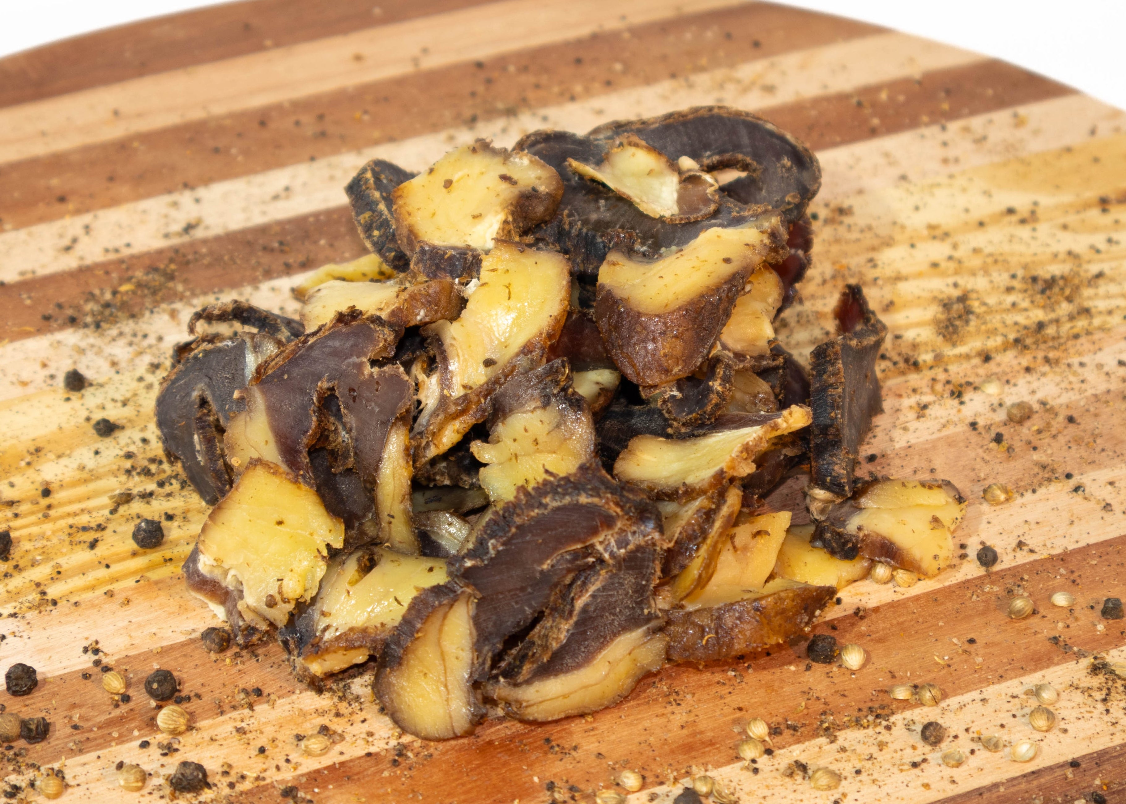 Yellow Fat Biltong