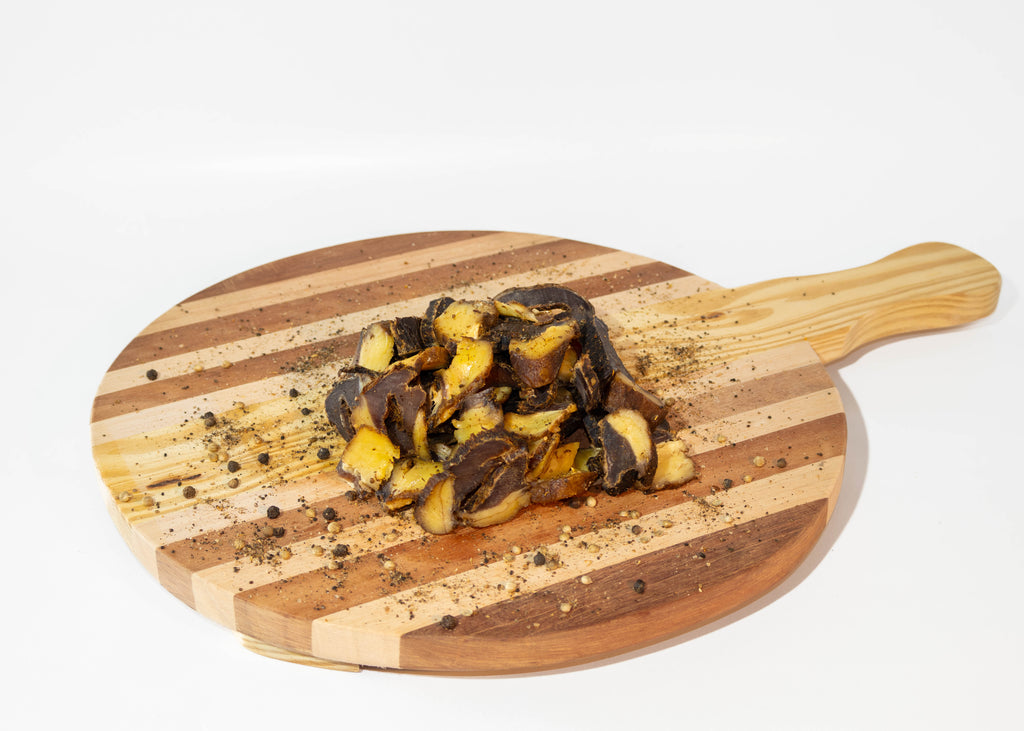 Yellow Fat Biltong