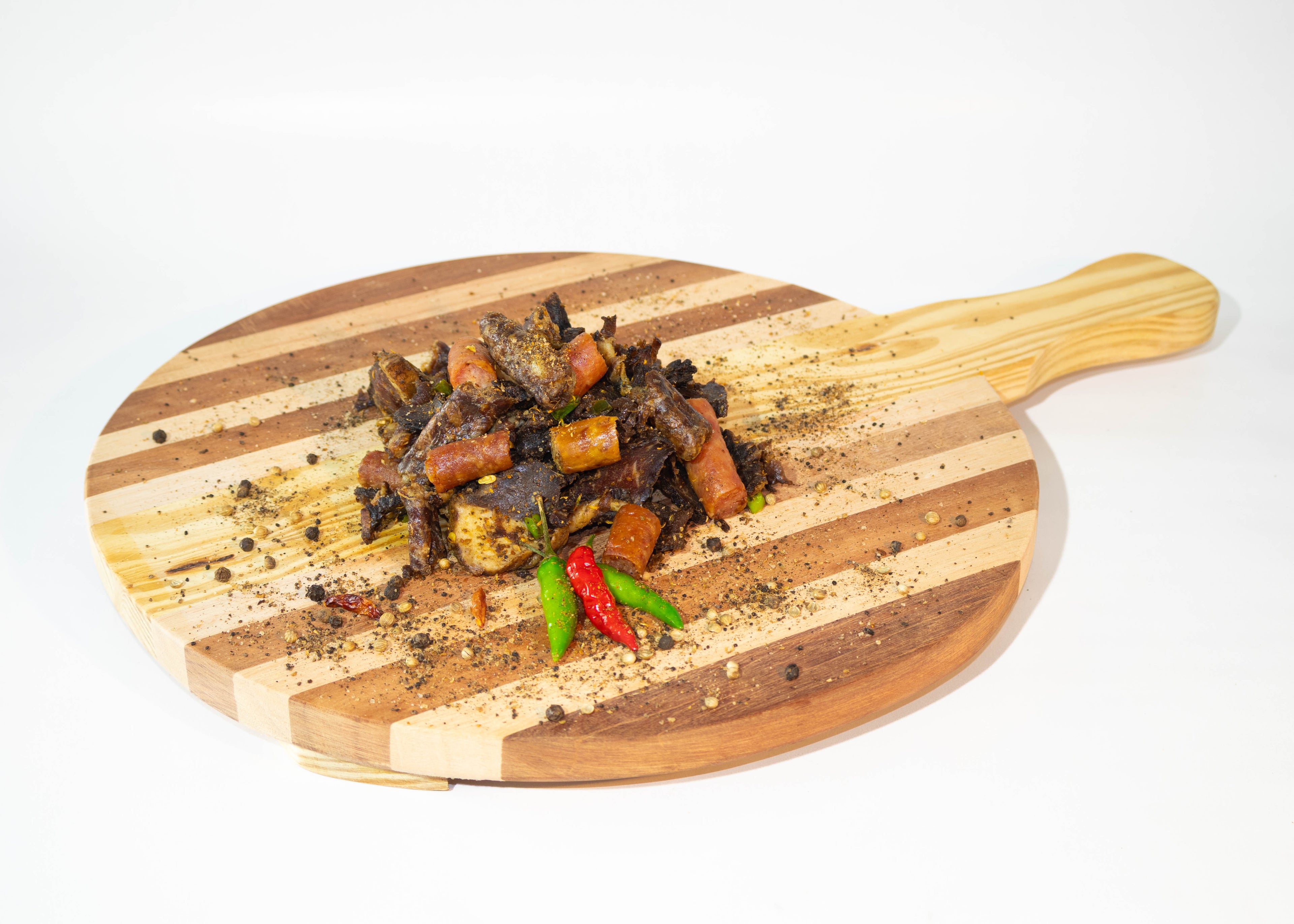 Mr Muchati Biltong Mix