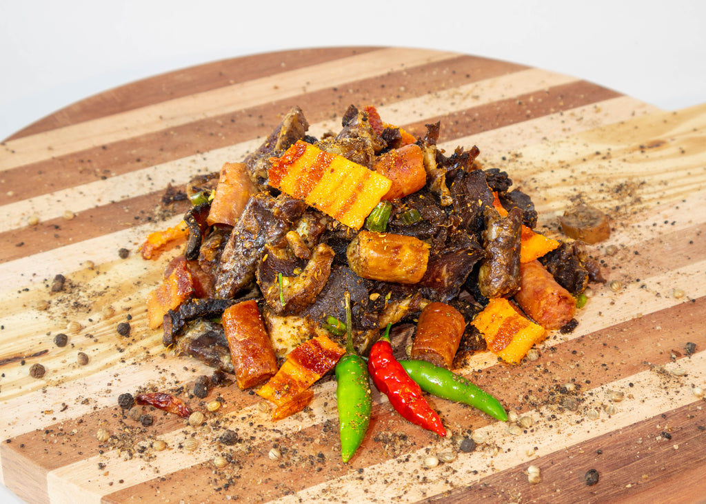 Mr Muchati Biltong Mix