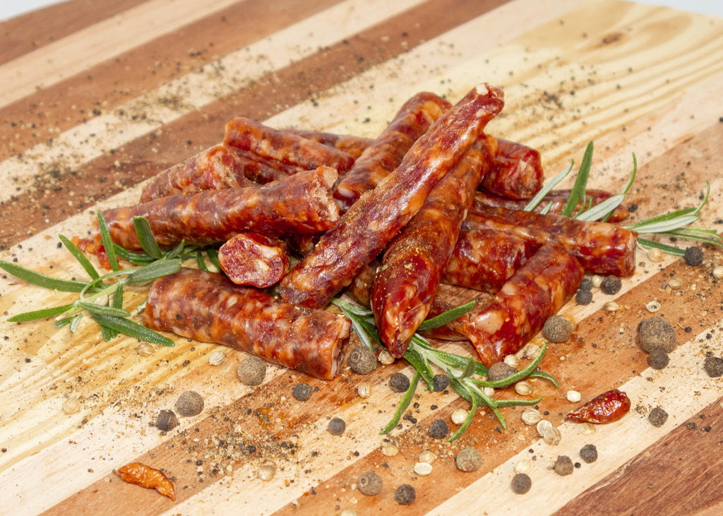 Salami Stix – Bold & Peppery