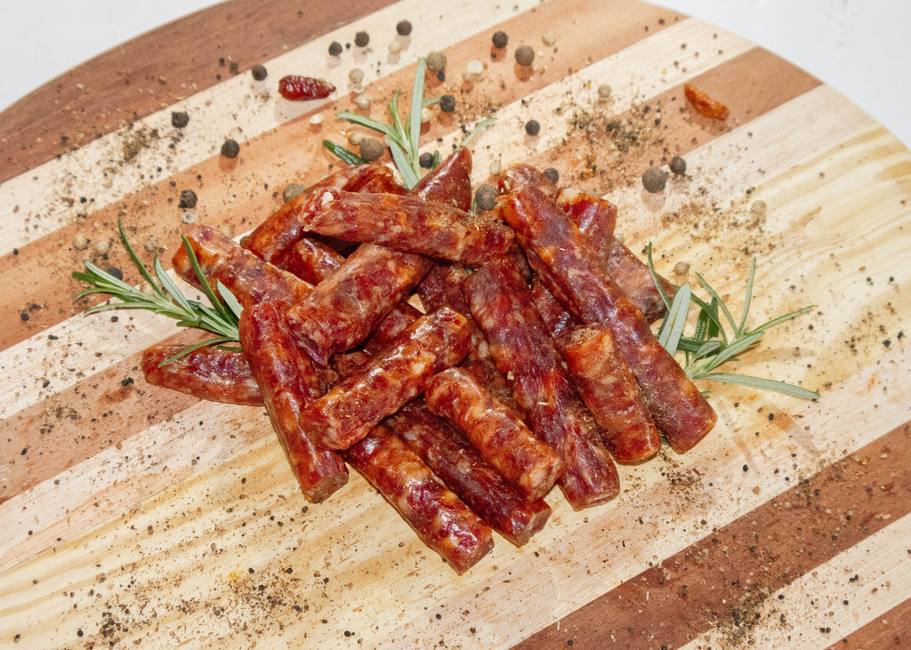 Salami Stix – Bold & Peppery