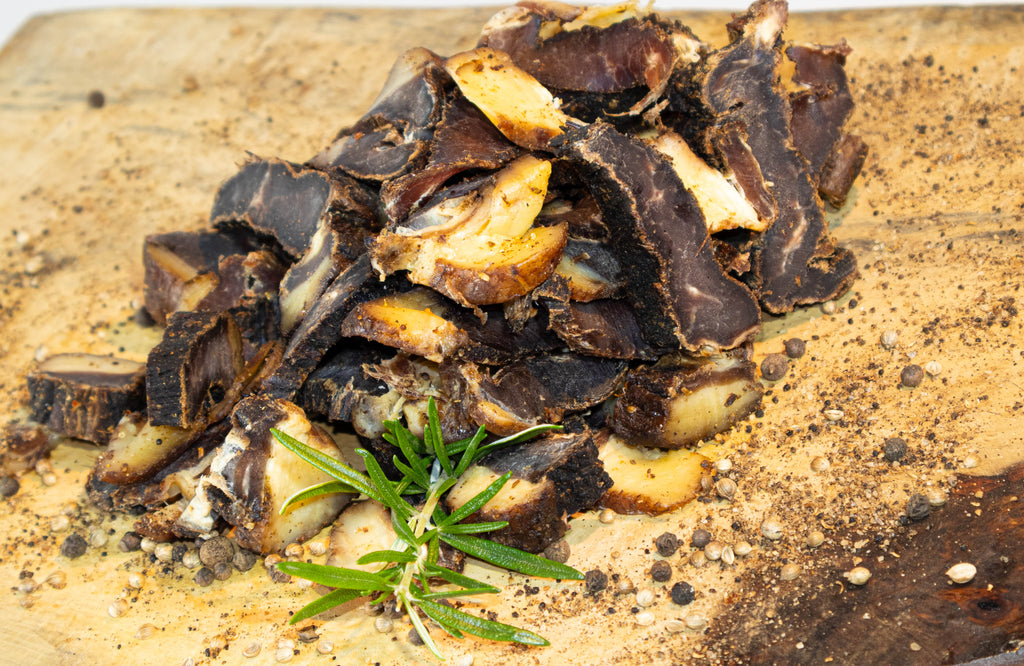 Yellow Fat Biltong