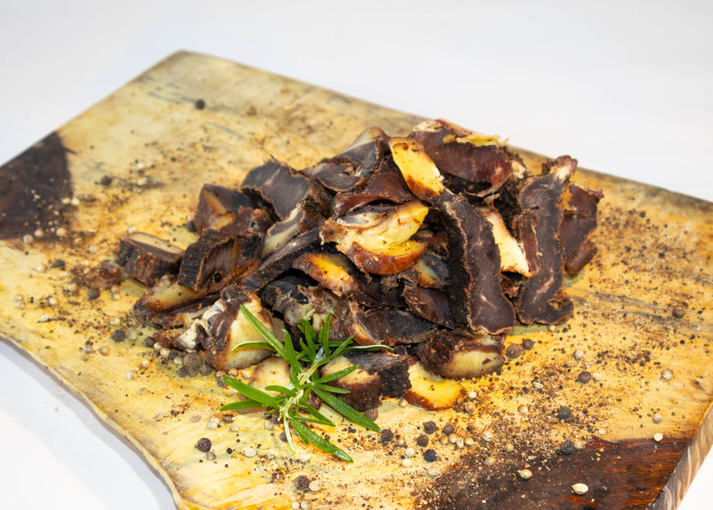 Yellow Fat Biltong