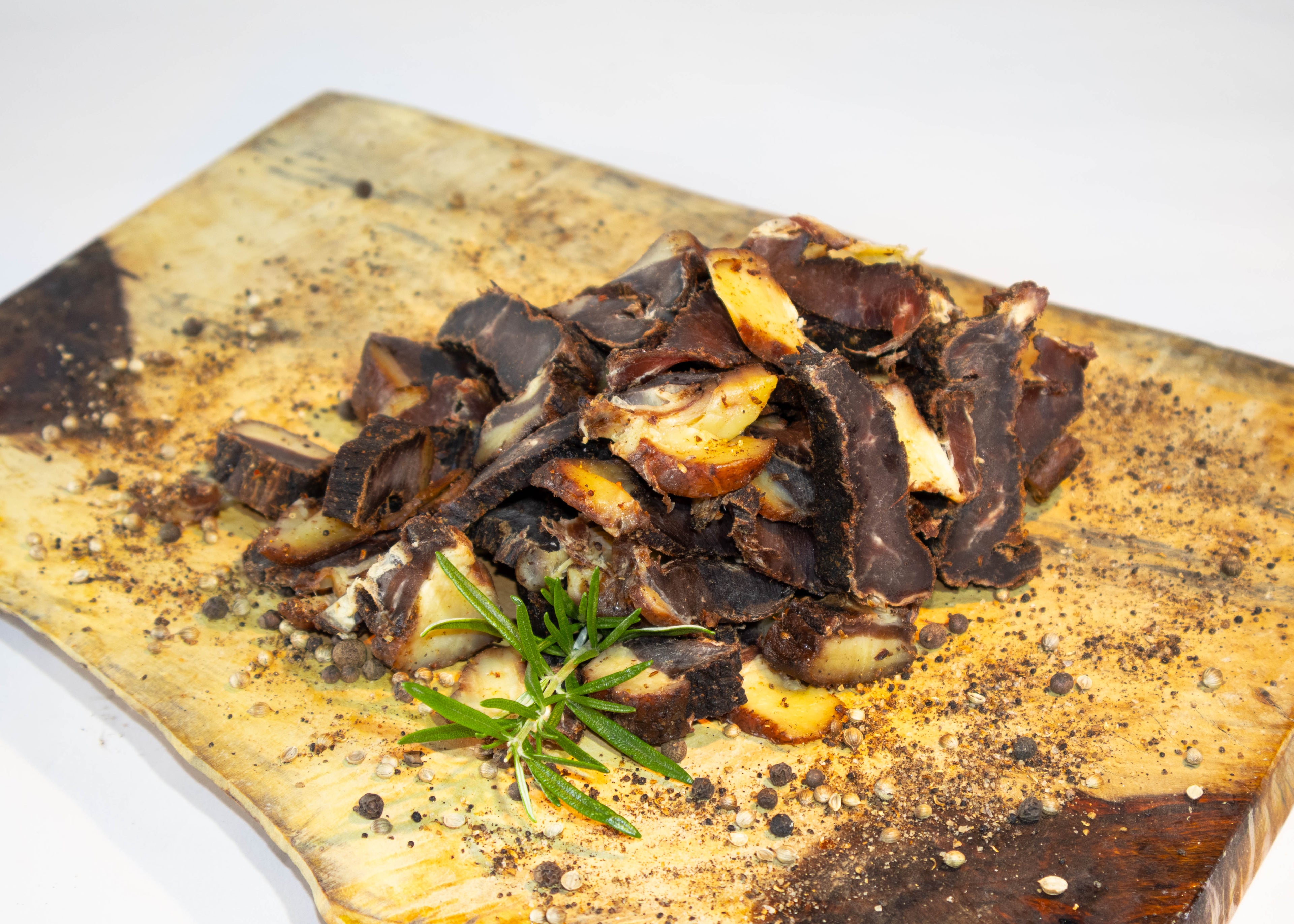 Yellow Fat Biltong