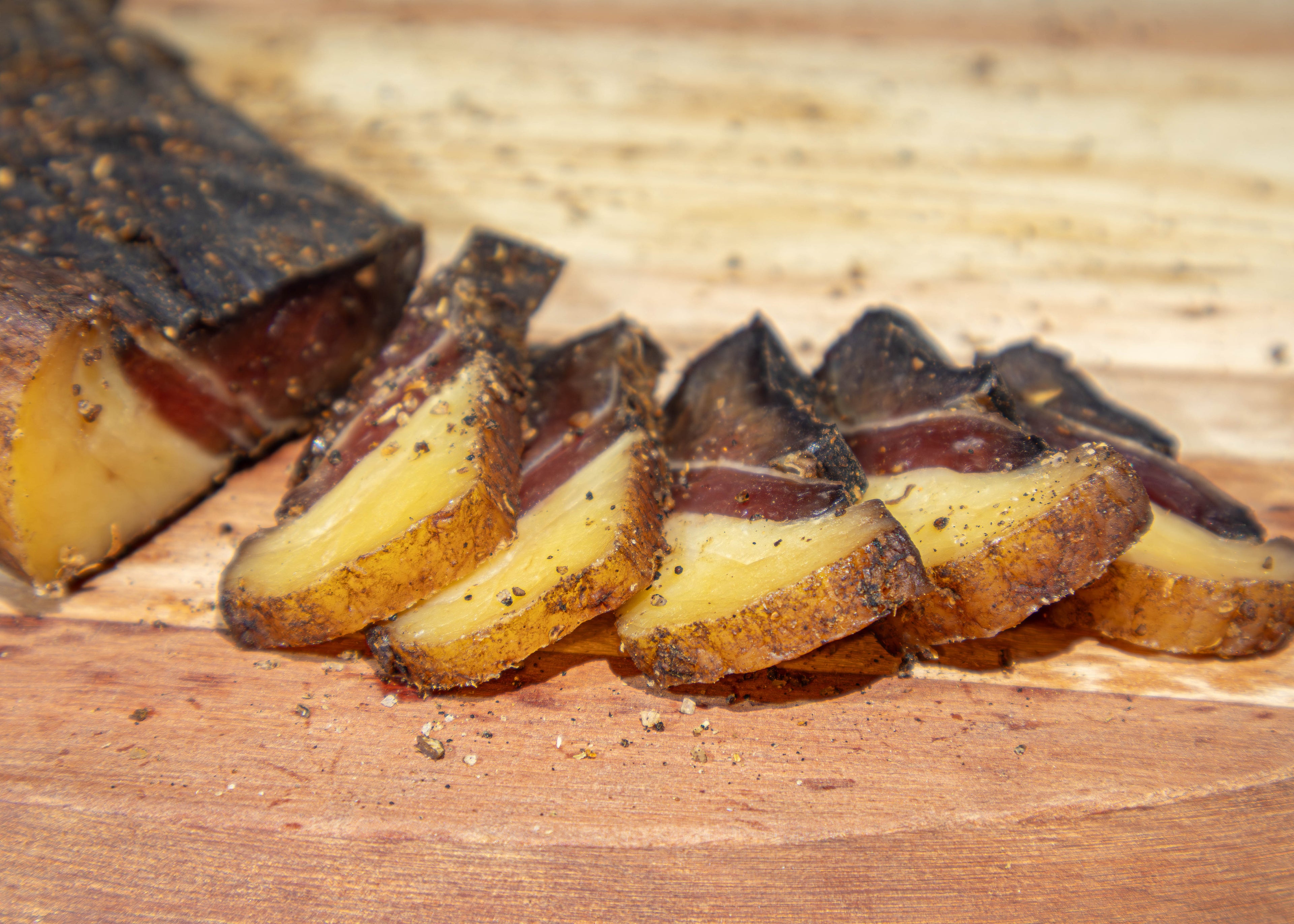 Whole Biltong Pieces