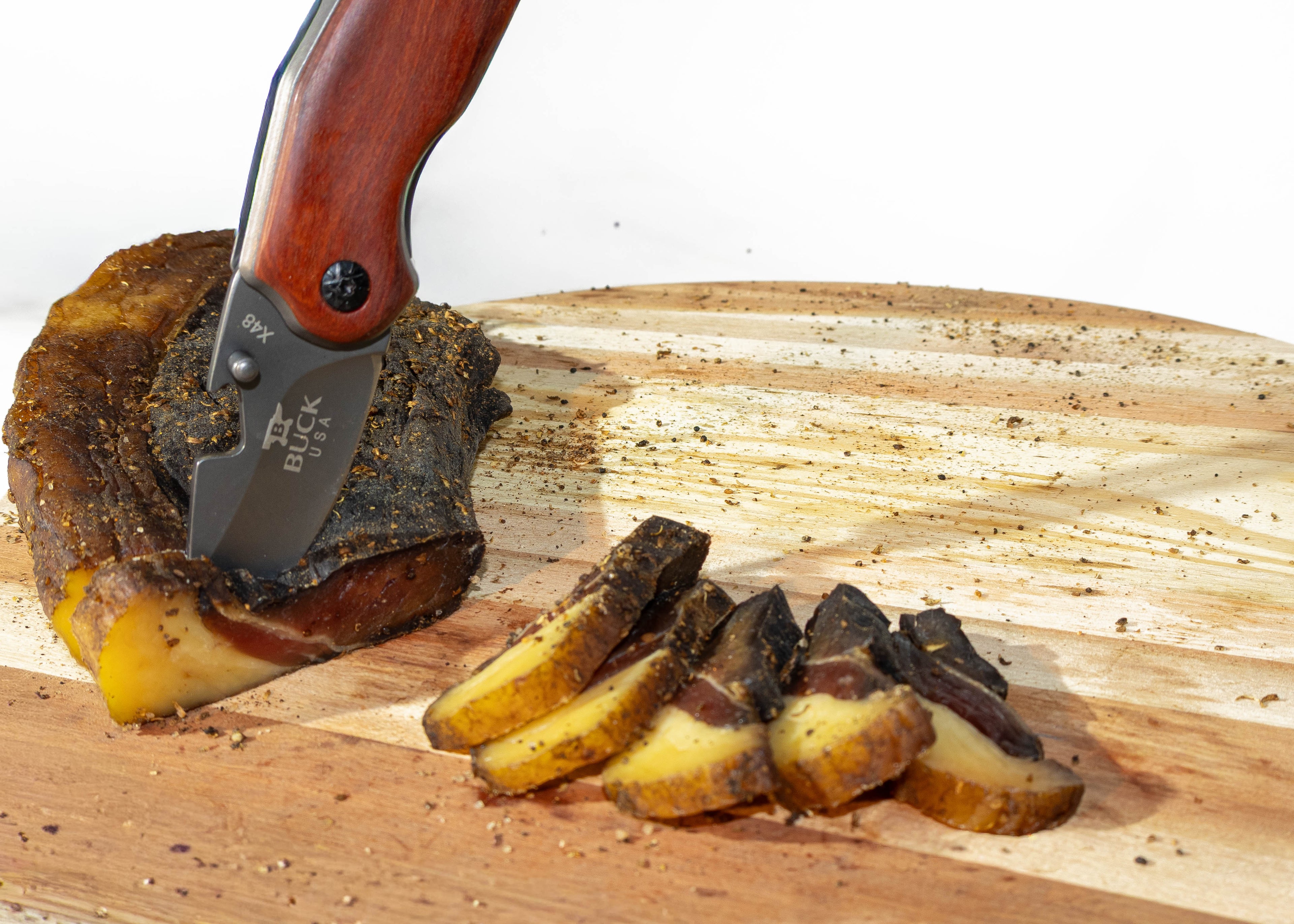 Whole Biltong Pieces