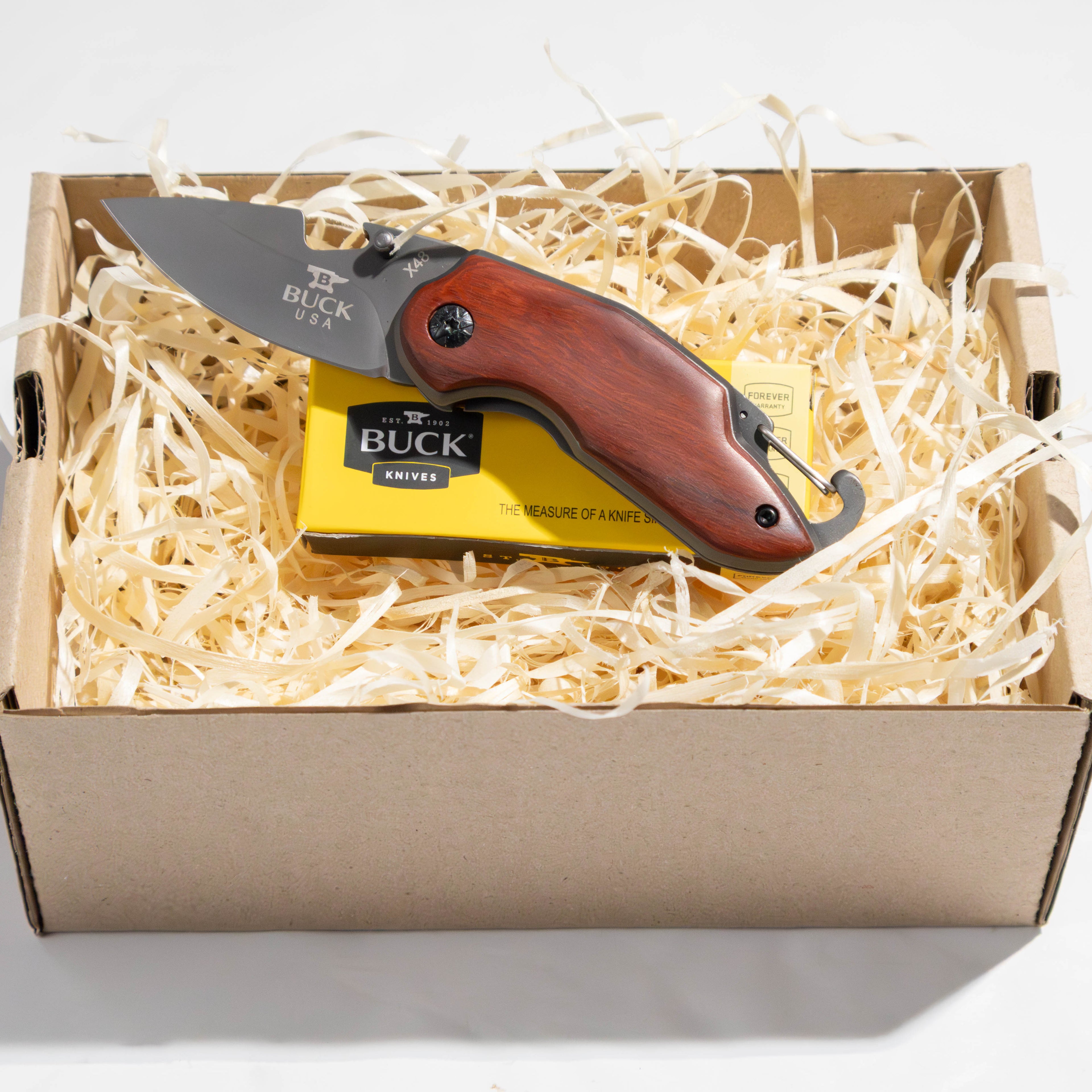 Classic Buck Knife