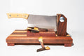 Handcrafted Wooden Biltong Cutter