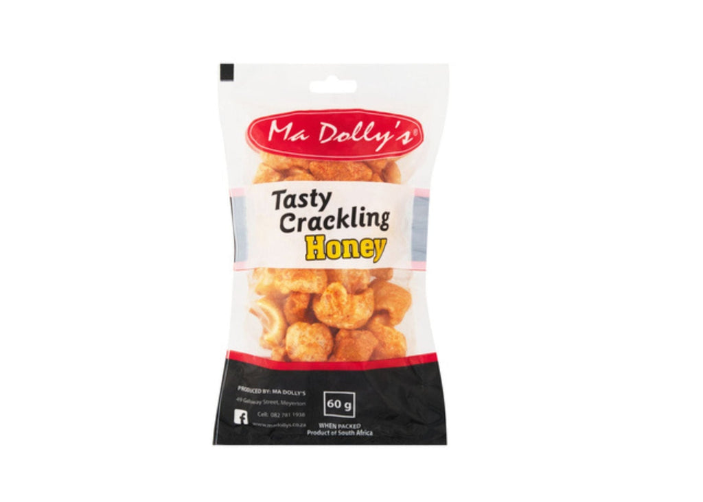 Crackling – Crispy Pork Snack 60g