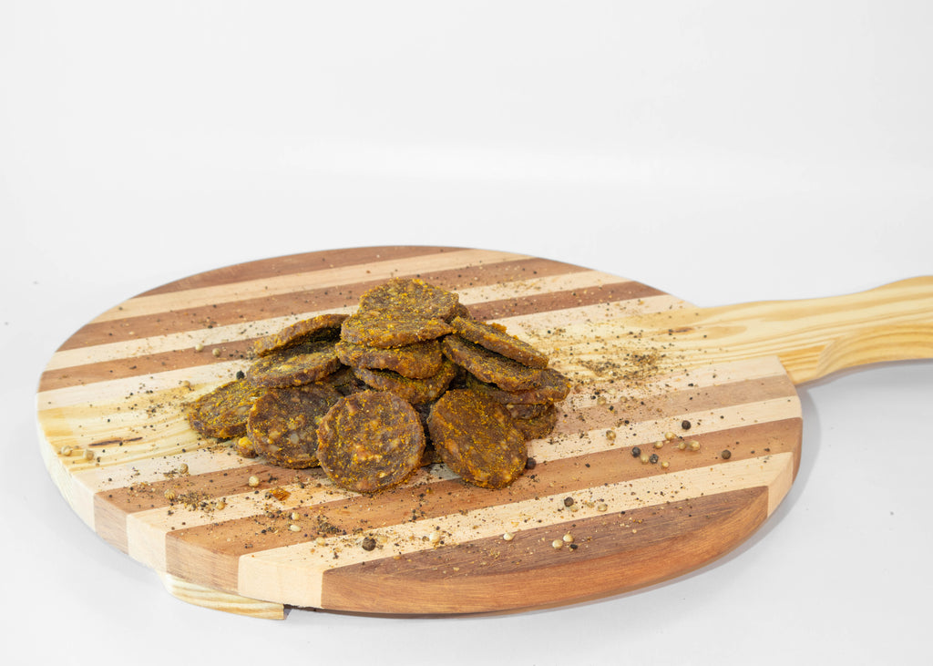 Biltong Wheels | Classic Chutney