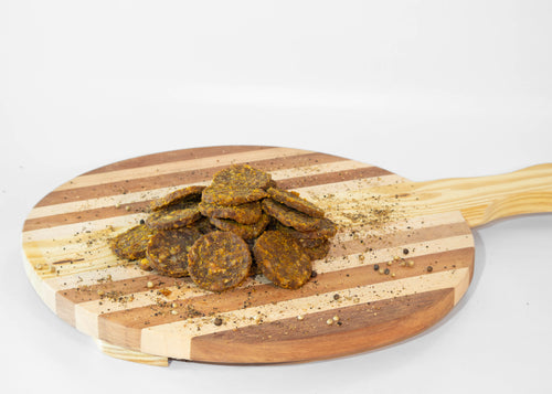 Biltong Wheels | Classic Chutney