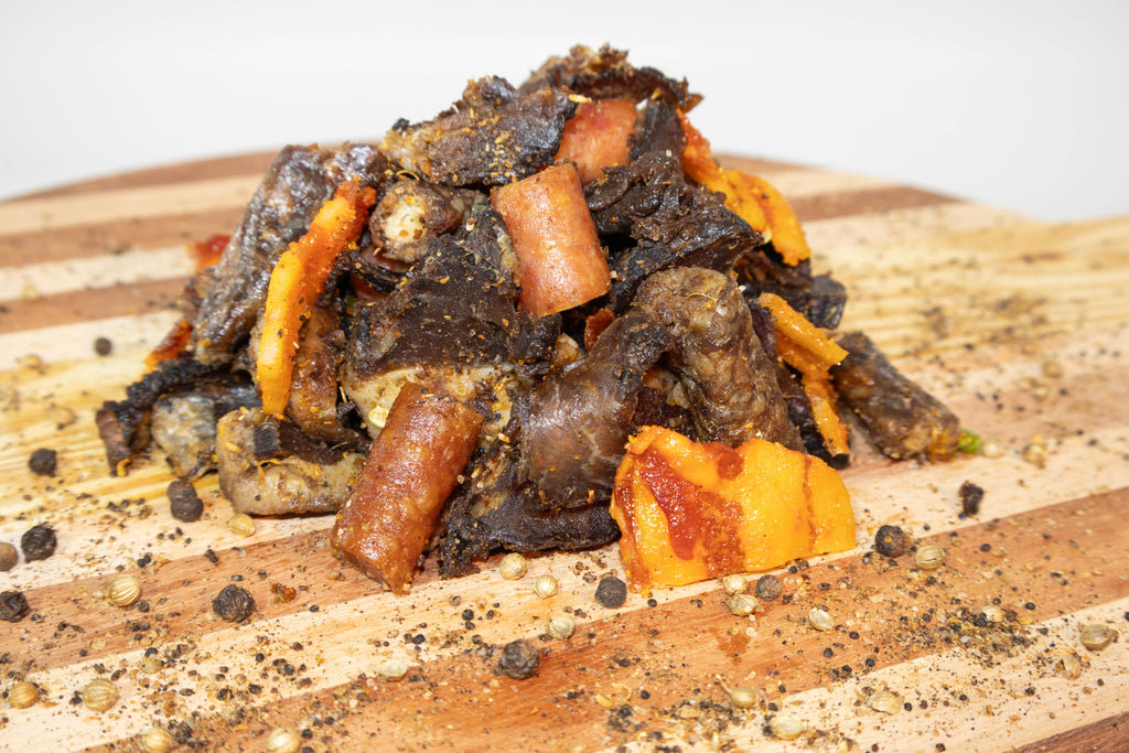 Mr Muchati Biltong Mix